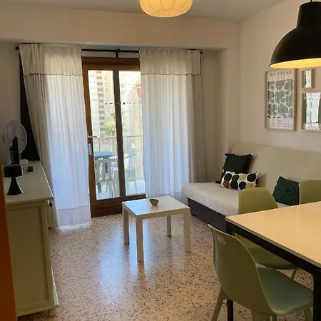 Fabuloso Apartamento En La Apartment Playa de Gandia