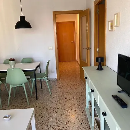 Apartment Fabuloso Apartamento En La Playa de Gandia