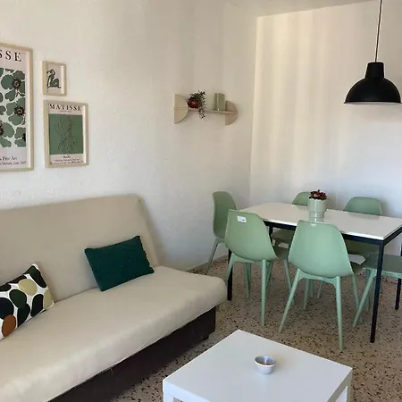 Fabuloso Apartamento En La Playa de Gandia