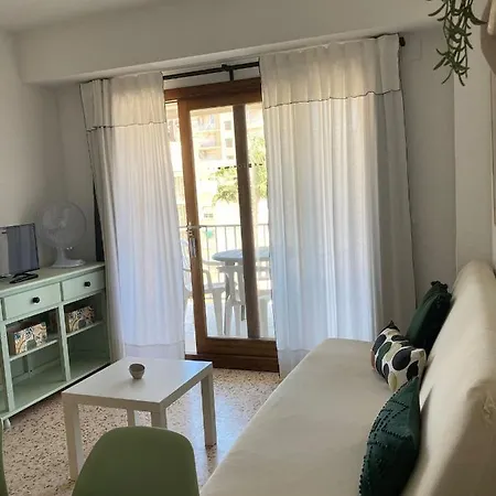 Apartment Fabuloso Apartamento En La Playa de Gandia