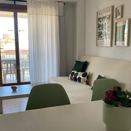 Fabuloso Apartamento En La * Playa de Gandia