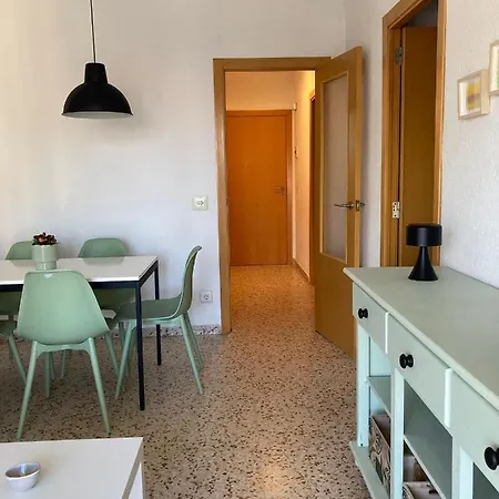Apartment Fabuloso Apartamento En La Playa de Gandia