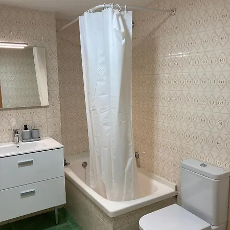 Fabuloso Apartamento En La Apartment Playa de Gandia