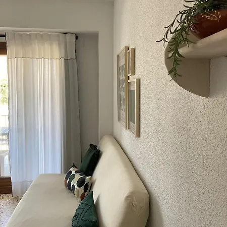 Fabuloso Apartamento En La Playa de Gandia