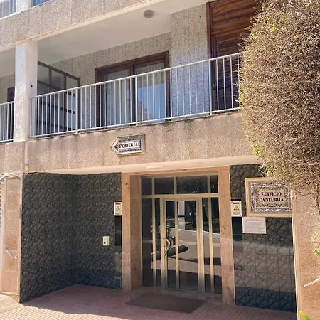 Fabuloso Apartamento En La Playa de Gandia