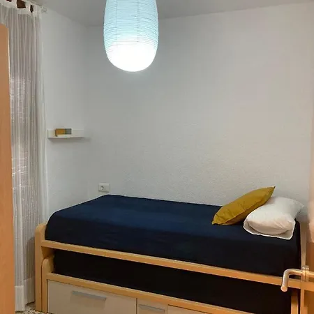 Fabuloso Apartamento En La * Playa de Gandia